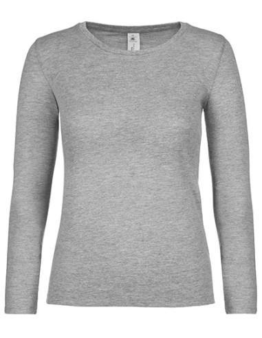 BetC-TW06T-Womens T-Shirt E150 Long Sleeve